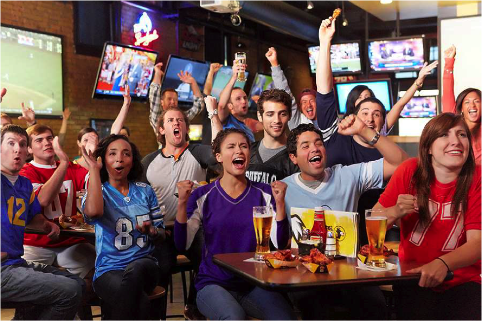 Buffalo Wild Wings BloomingtonNormal, Illinois