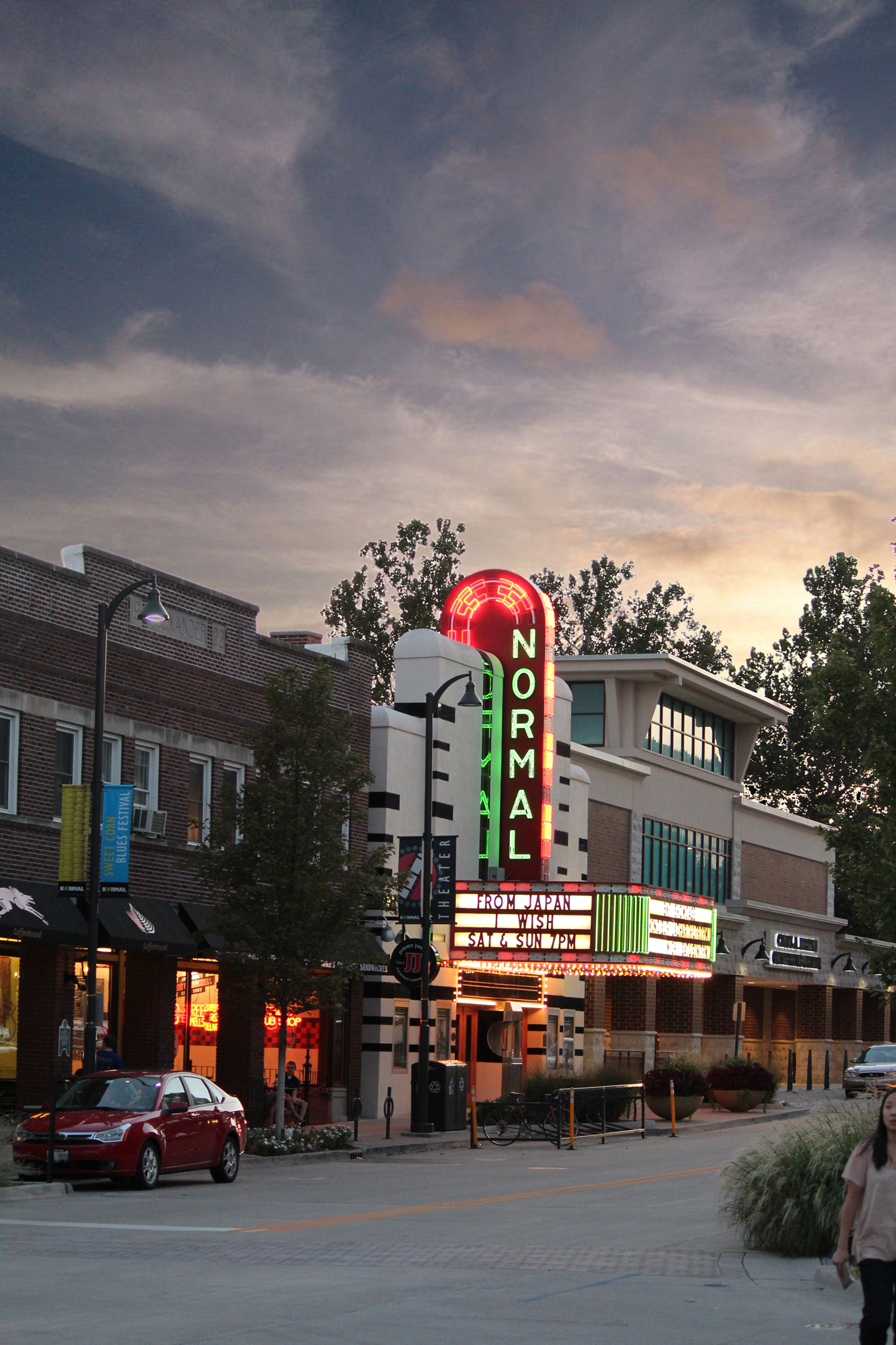 Normal Theater BloomingtonNormal, Illinois