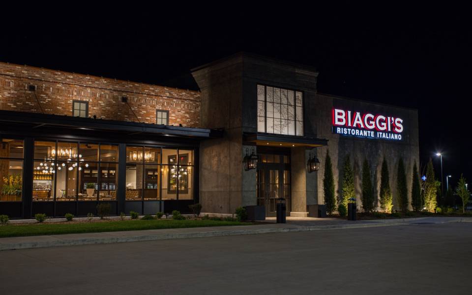 Biaggi's Ristorante Italiano BloomingtonNormal, Illinois