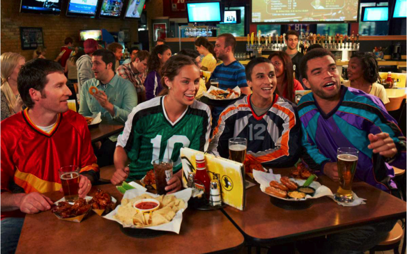 Buffalo Wild Wings BloomingtonNormal, Illinois