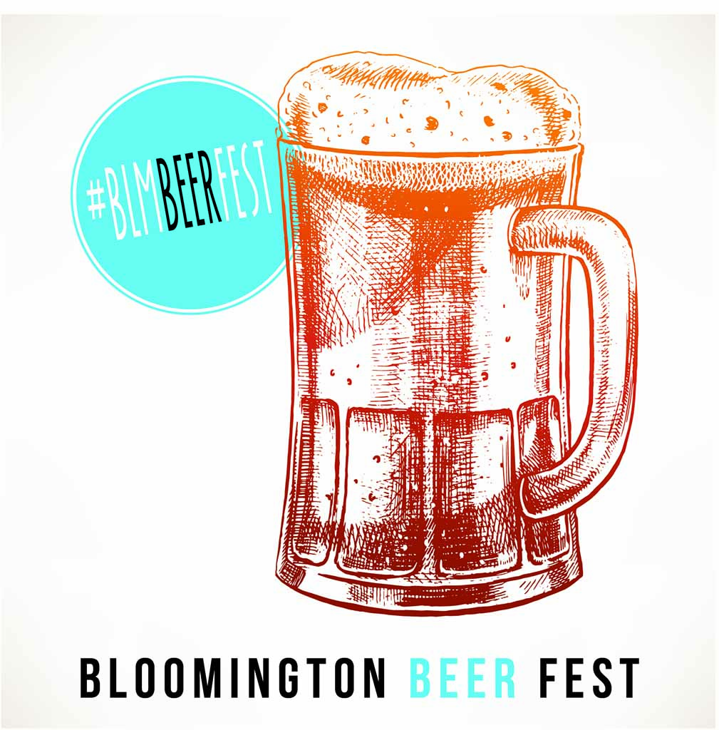 Bloomington Beer Fest BloomingtonNormal, Illinois