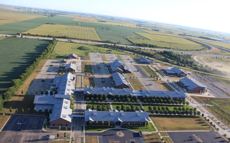 Heartland Community College BloomingtonNormal, Illinois