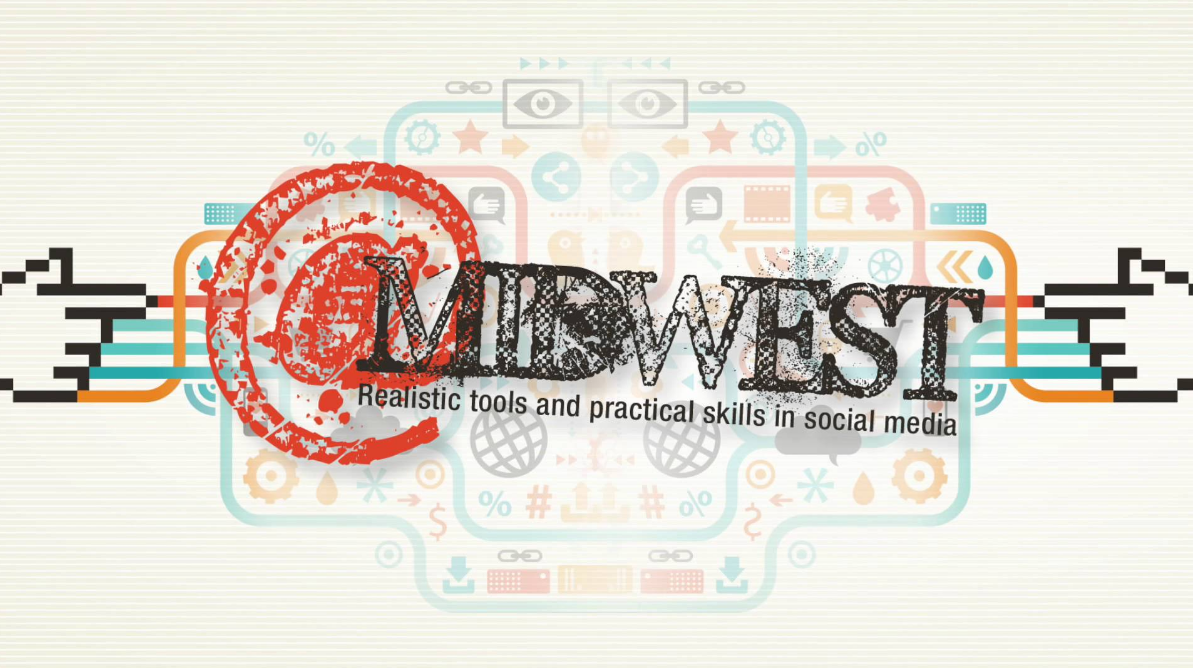 @Midwest Social Media Conference