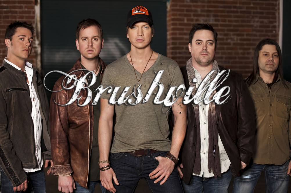 Country Concert in the Vineyard-Brushville