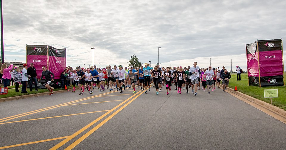 6th Annual Bloomington/Normal Race for Cure