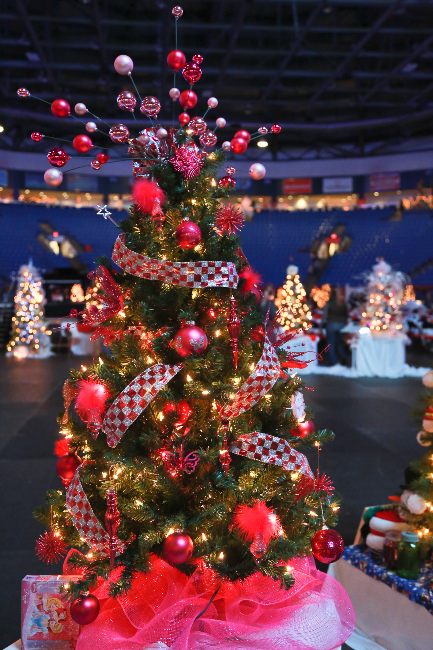 The Baby Fold's 2016 Festival of Trees