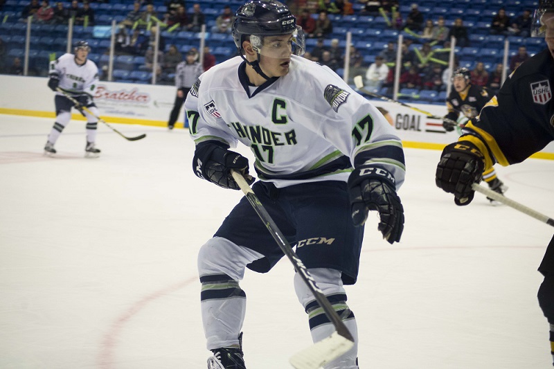 Bloomington Thunder vs. Sioux City Musketeers
