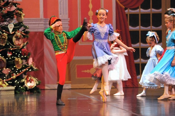 The Nutcracker presented by The Twin Cities Ballet