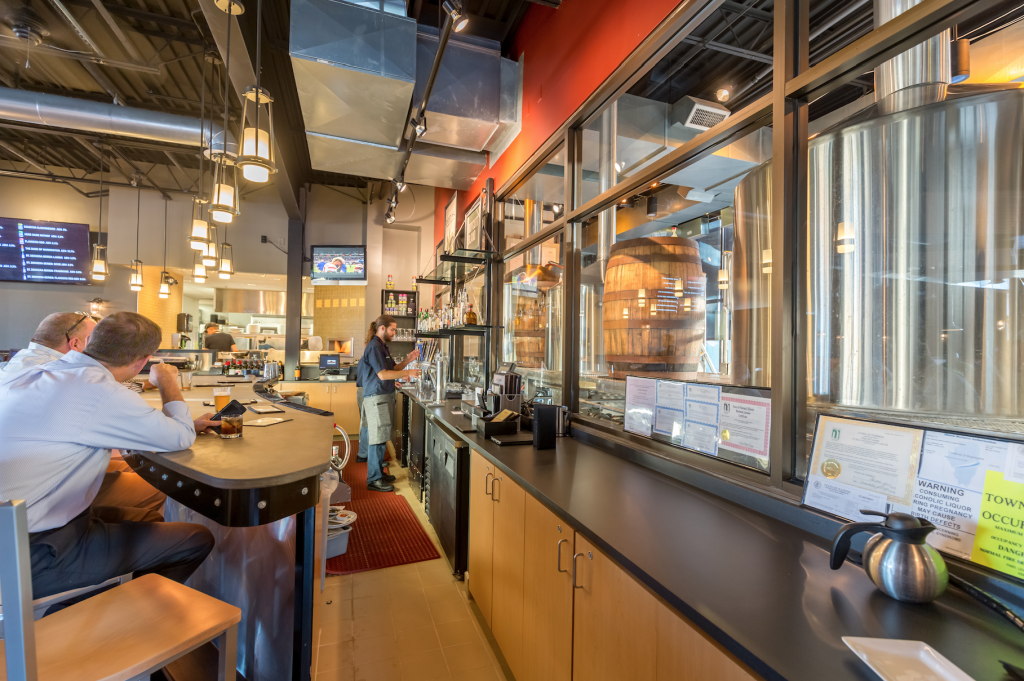 DESTIHL Restaurant & Brew Works BloomingtonNormal, Illinois