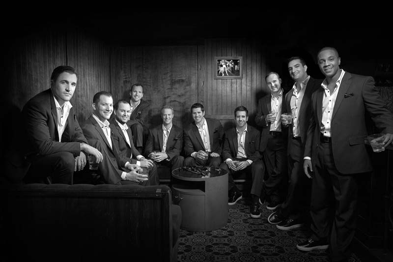 Straight No Chaser "I'll Have Another... 20th Anniversary World Tour"
