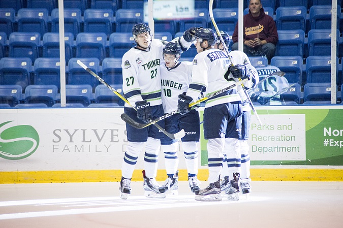 Box Top Challenge Night: Bloomington Thunder vs. Youngstown