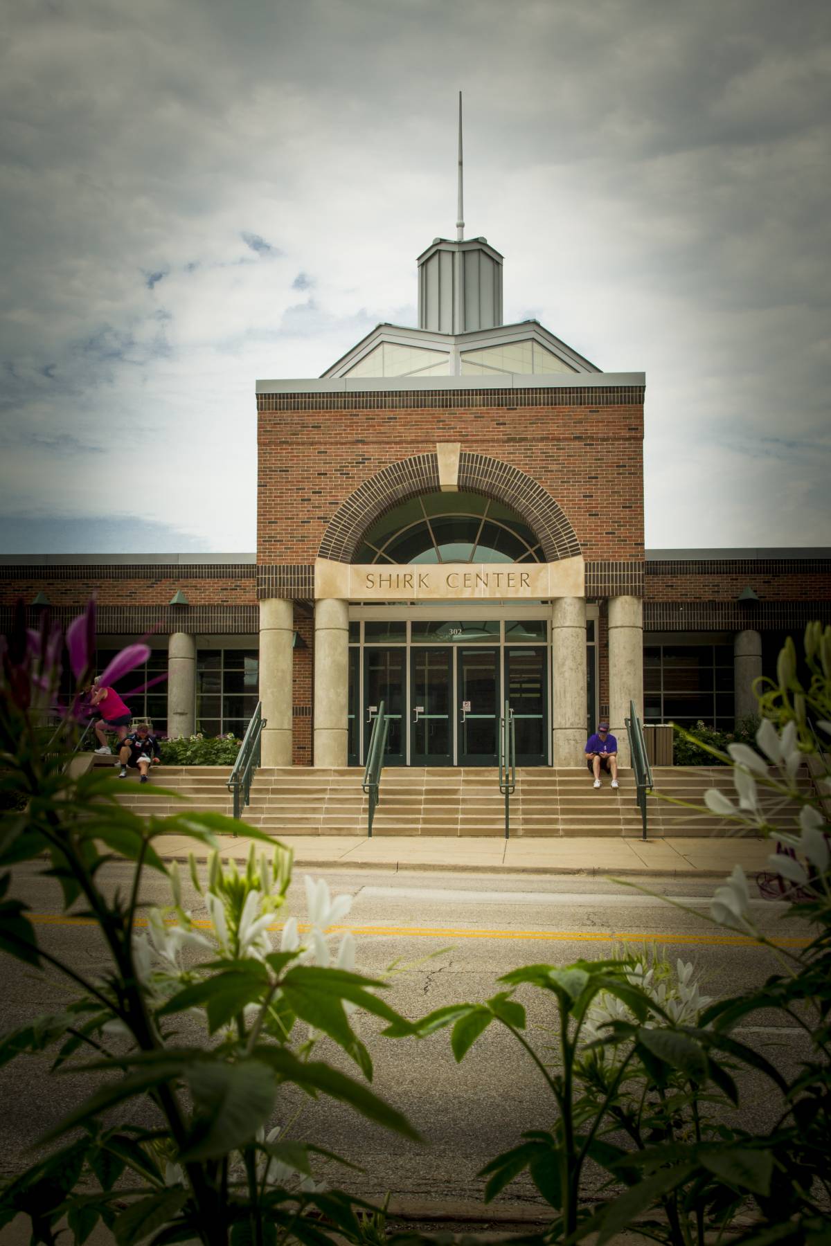 Iwu shirk center bloomington normal illinois