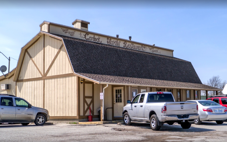 Carlock Family Restaurant BloomingtonNormal, Illinois