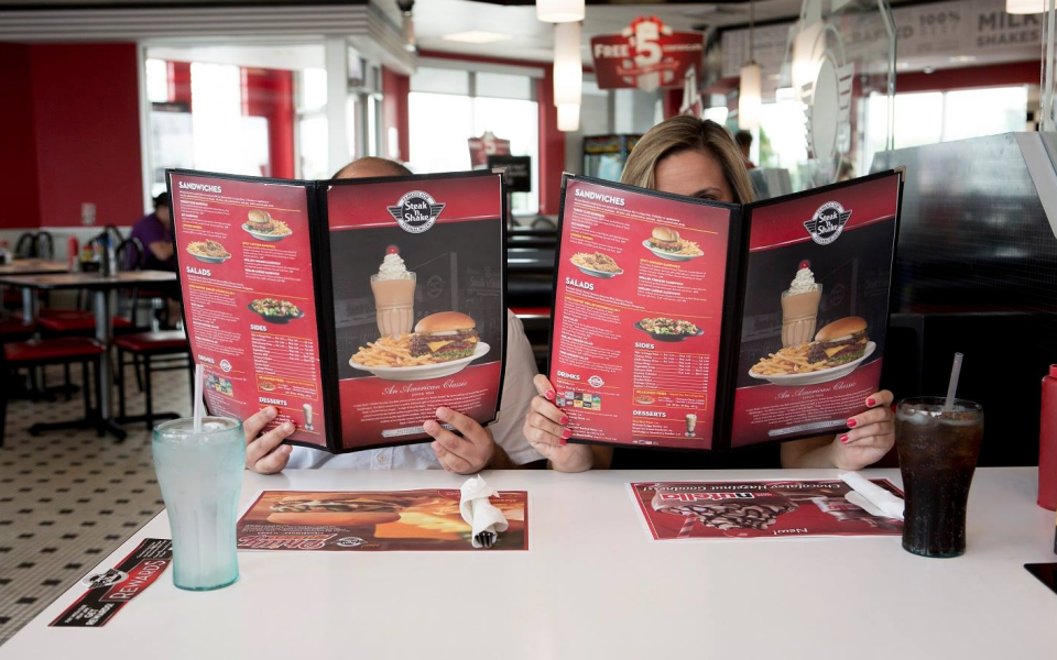 Steak 'n Shake BloomingtonNormal, Illinois