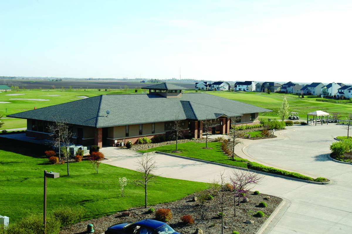 The Den At Fox Creek BloomingtonNormal, Illinois