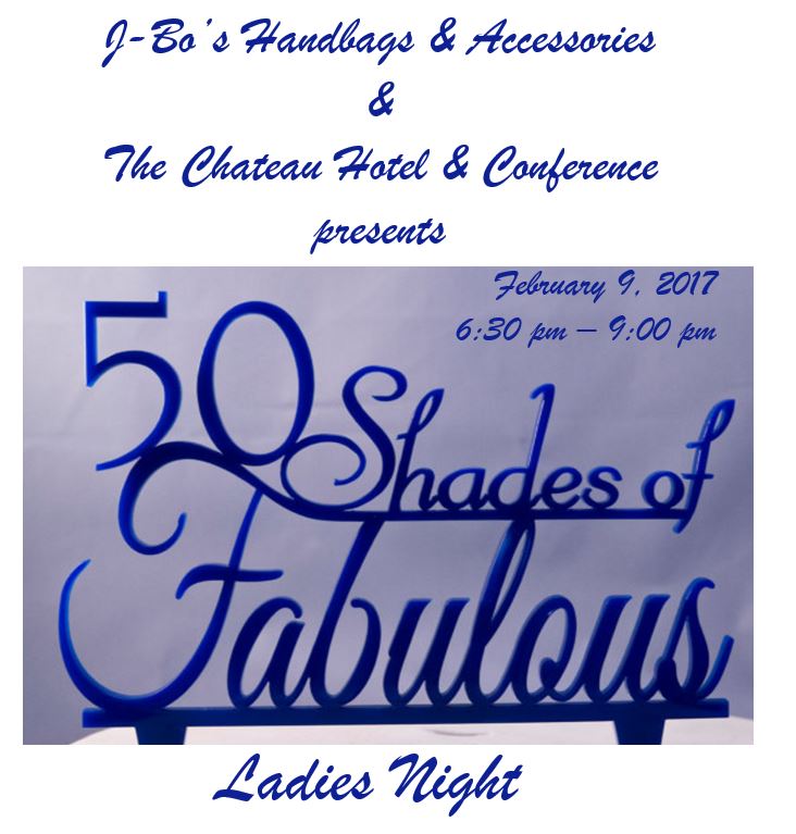 50 Shades of Fabulous