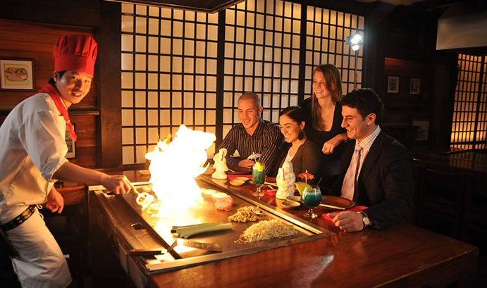 Kobe' Japanese Steak House - Japanese restaurant in Bloomington, IL