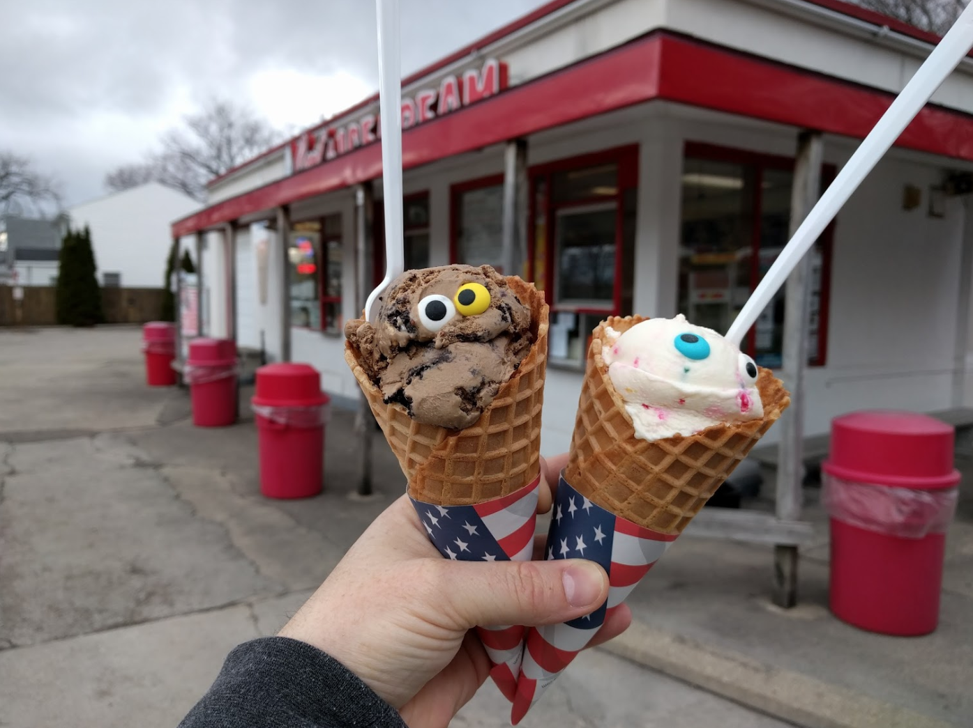 Carl’s Ice Cream