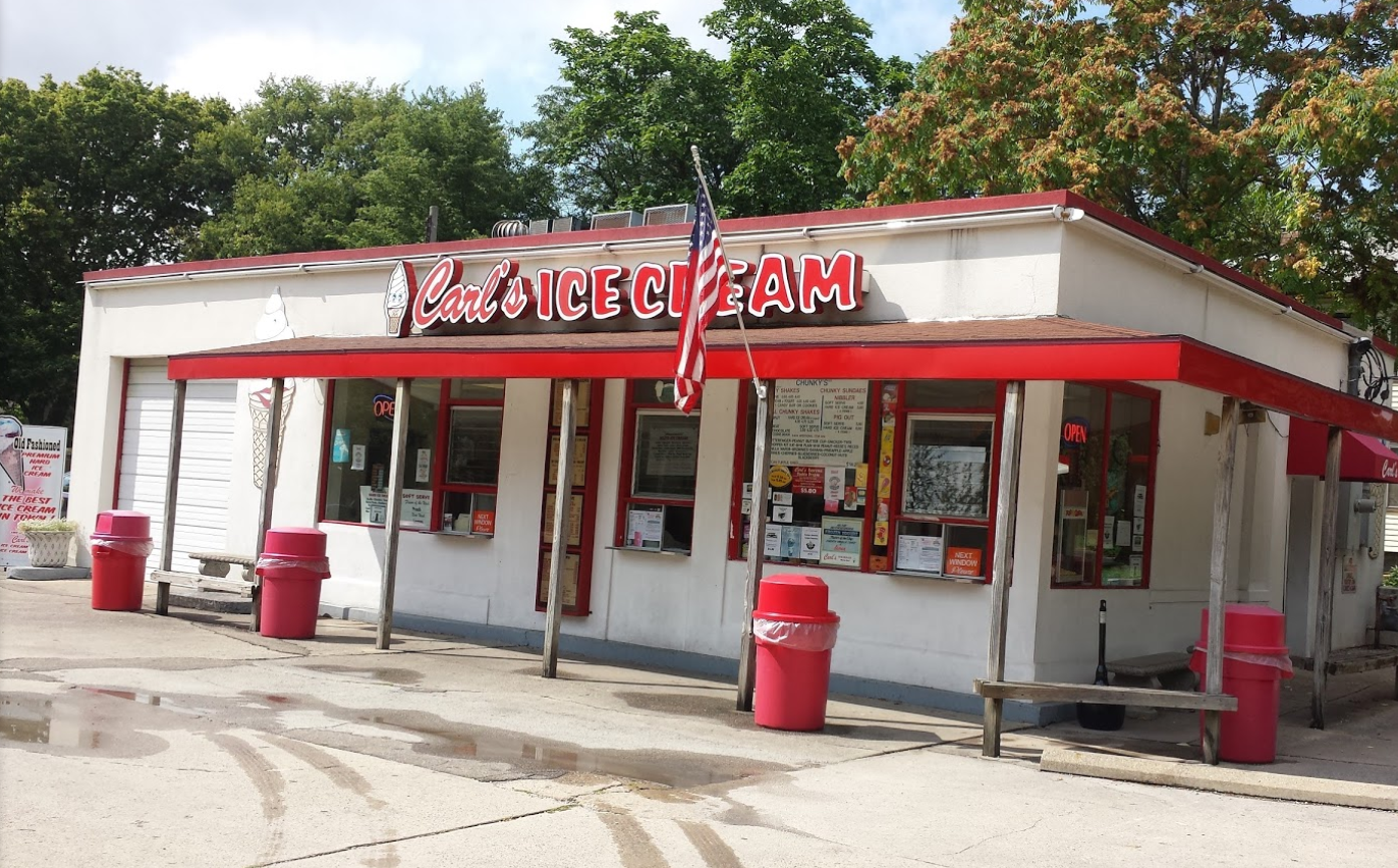 Carl's Ice Cream Factory