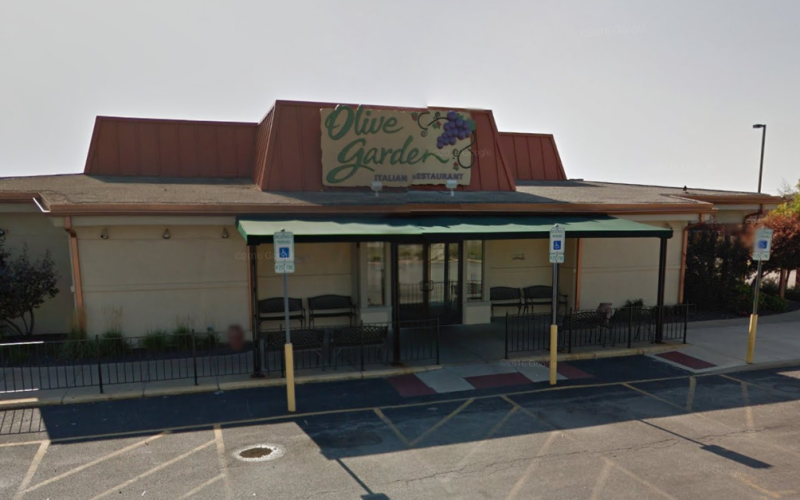Olive Garden BloomingtonNormal, Illinois