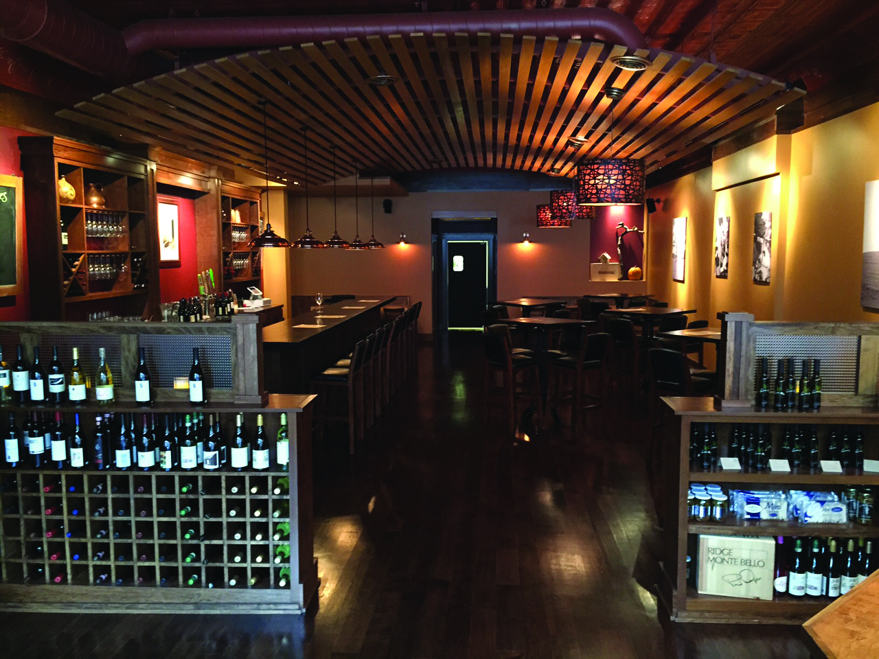 Stave Wine Bar and Market