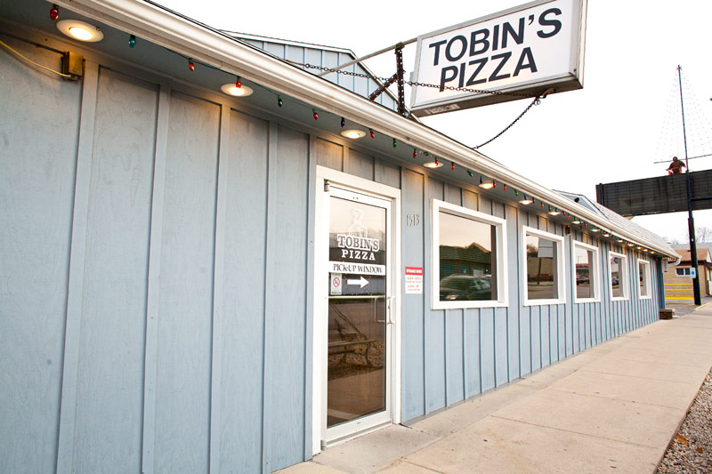 Tobin’s Pizza