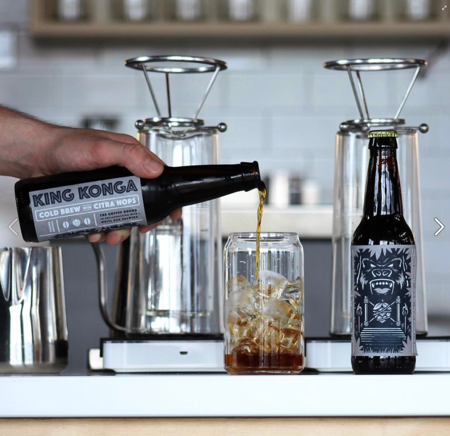 Coffee Hound BloomingtonNormal, Illinois