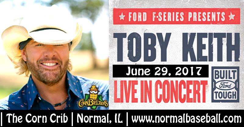 Toby Keith Live Concert