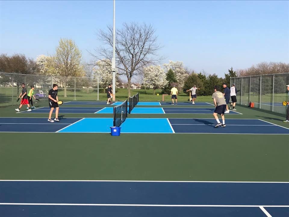 Introductory Clinic - Pickleball