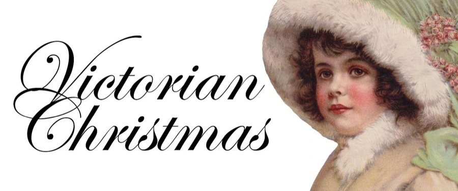 Victorian Splendor Christmas Tea by Gaslight
