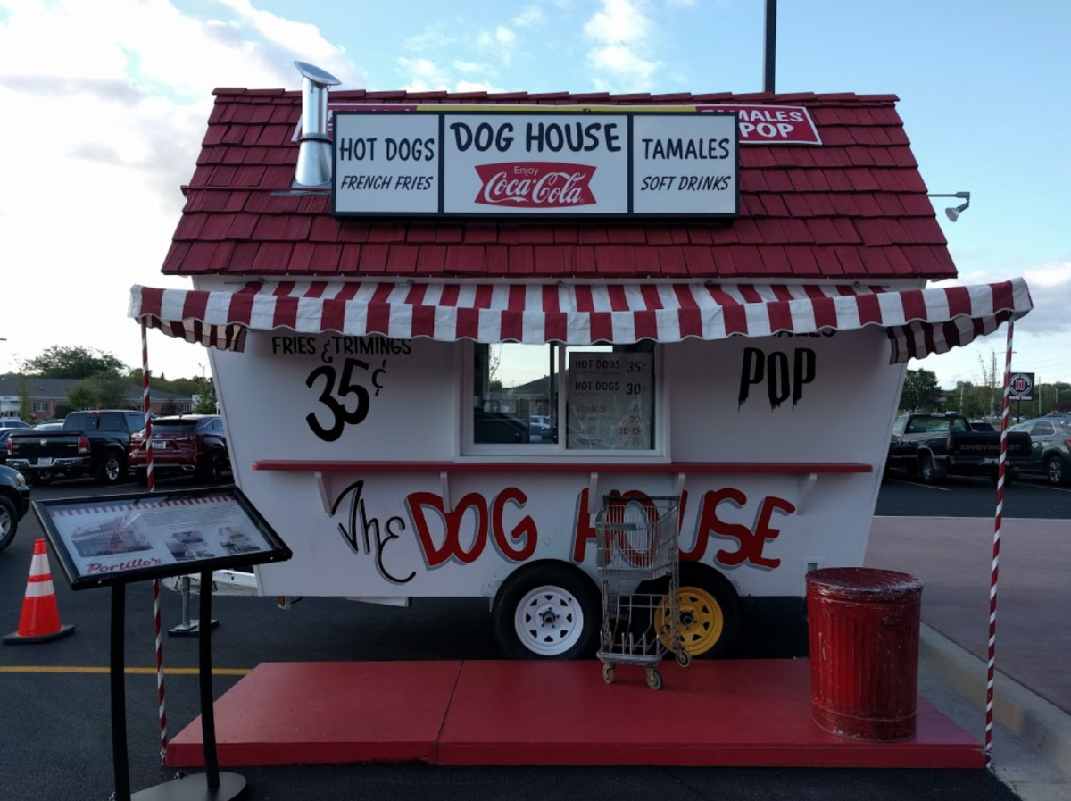 Portillo's Hot Dogs BloomingtonNormal, Illinois