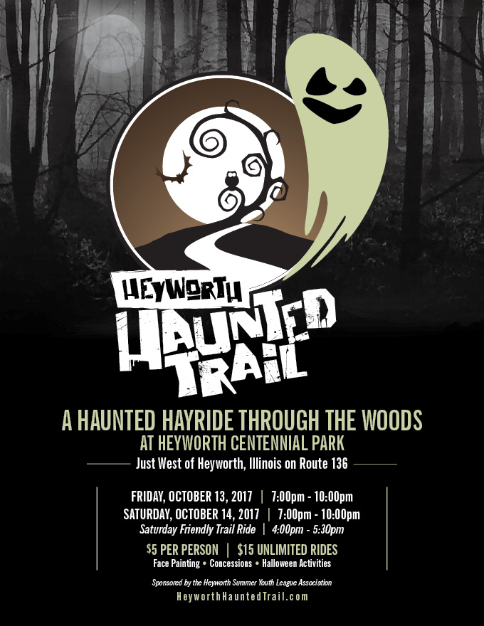 Heyworth Haunted Trail