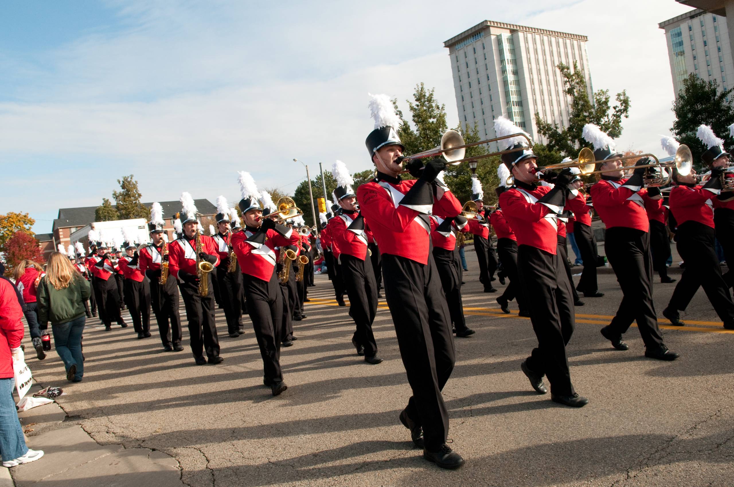 Illinois State University Homecoming