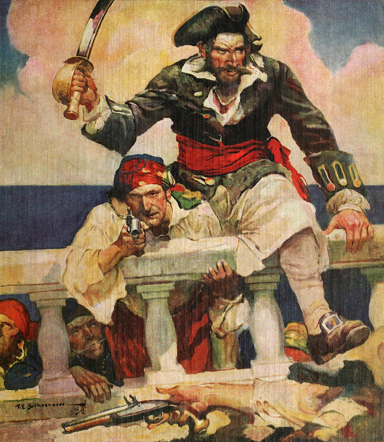 Midwest Institute of Opera MIOperatunities presents Pirates of Penzance
