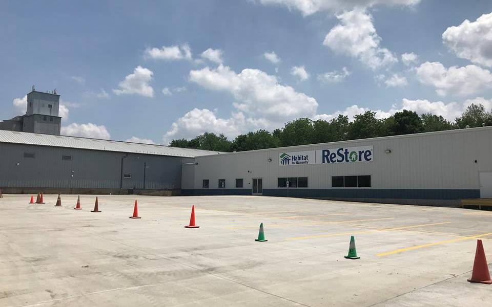 Habitat ReStore BloomingtonNormal, Illinois
