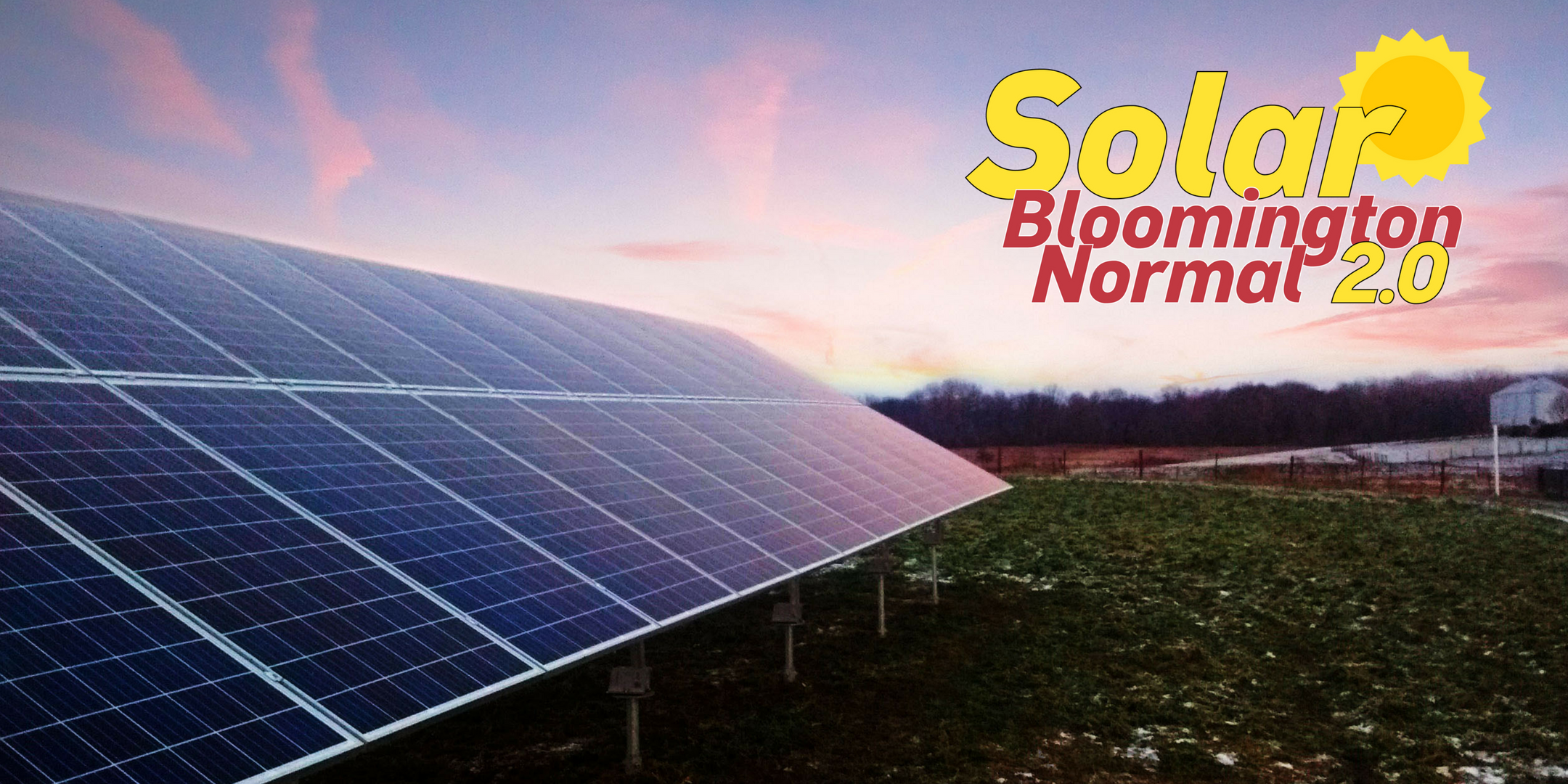 Solar Bloomington-Normal 2.0 Solar Power Hour 7/18 - Interstate Center, presented by the McLean Co Farm Bureau