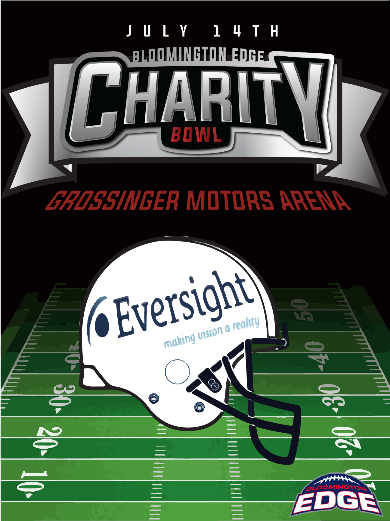 Bloomington Edge Charity Bowl
