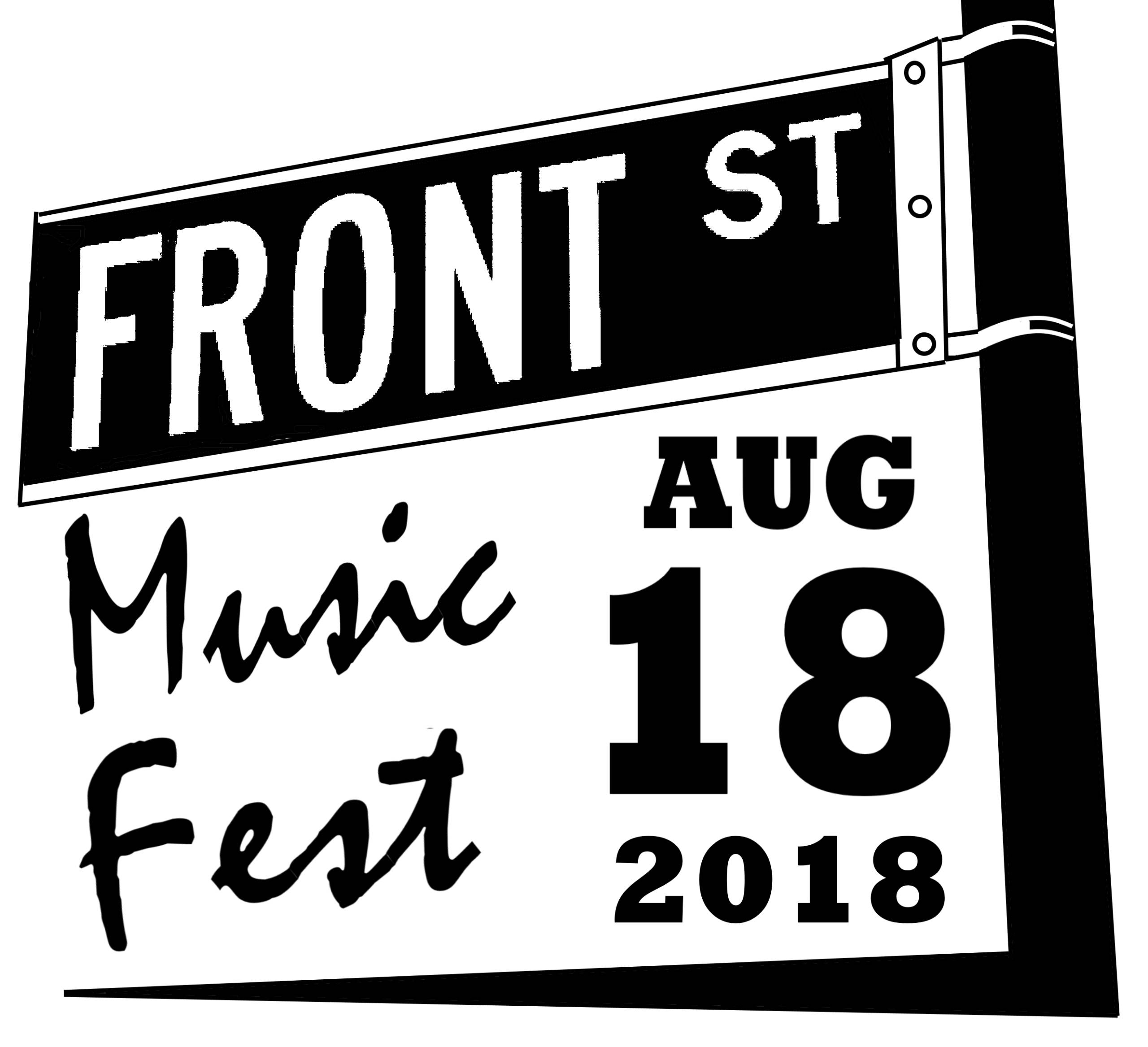 Front Street Music Fest BloomingtonNormal, Illinois