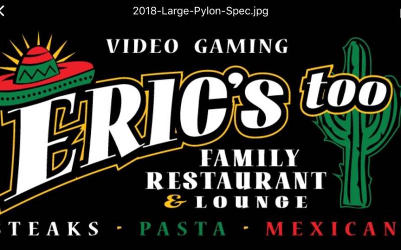 Eric's Too Family Restaurant & Lounge BloomingtonNormal, Illinois