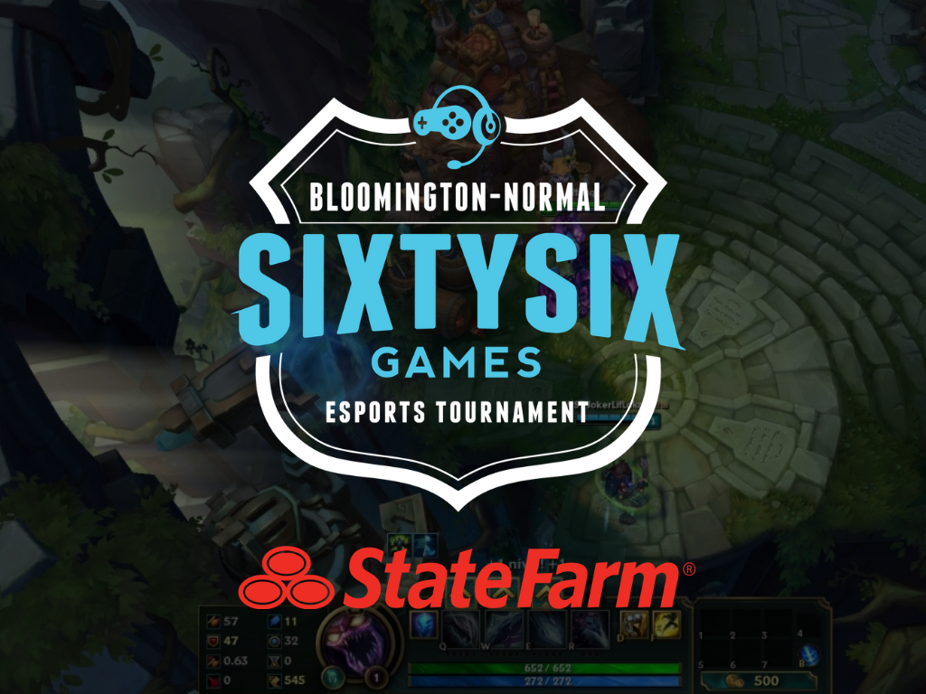 Sixty Six Games Esports Tournament presented by State Farm