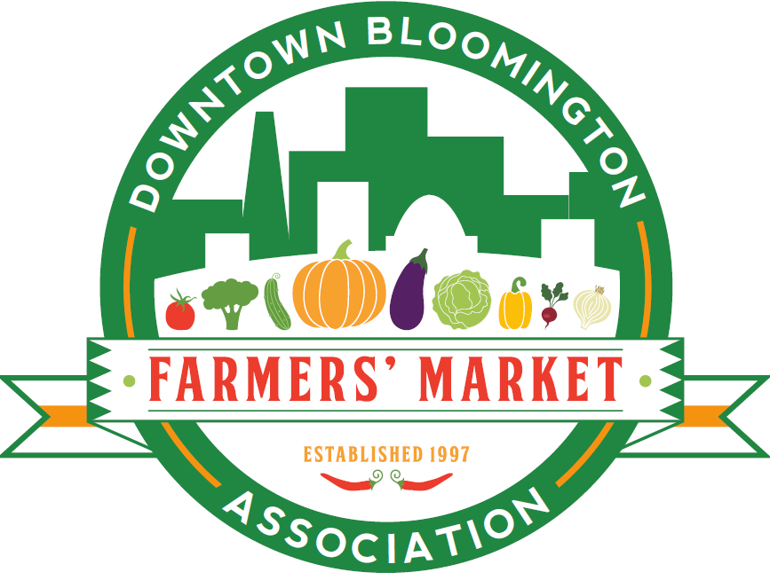 Downtown Bloomington Holiday Indoor Farmers' Market