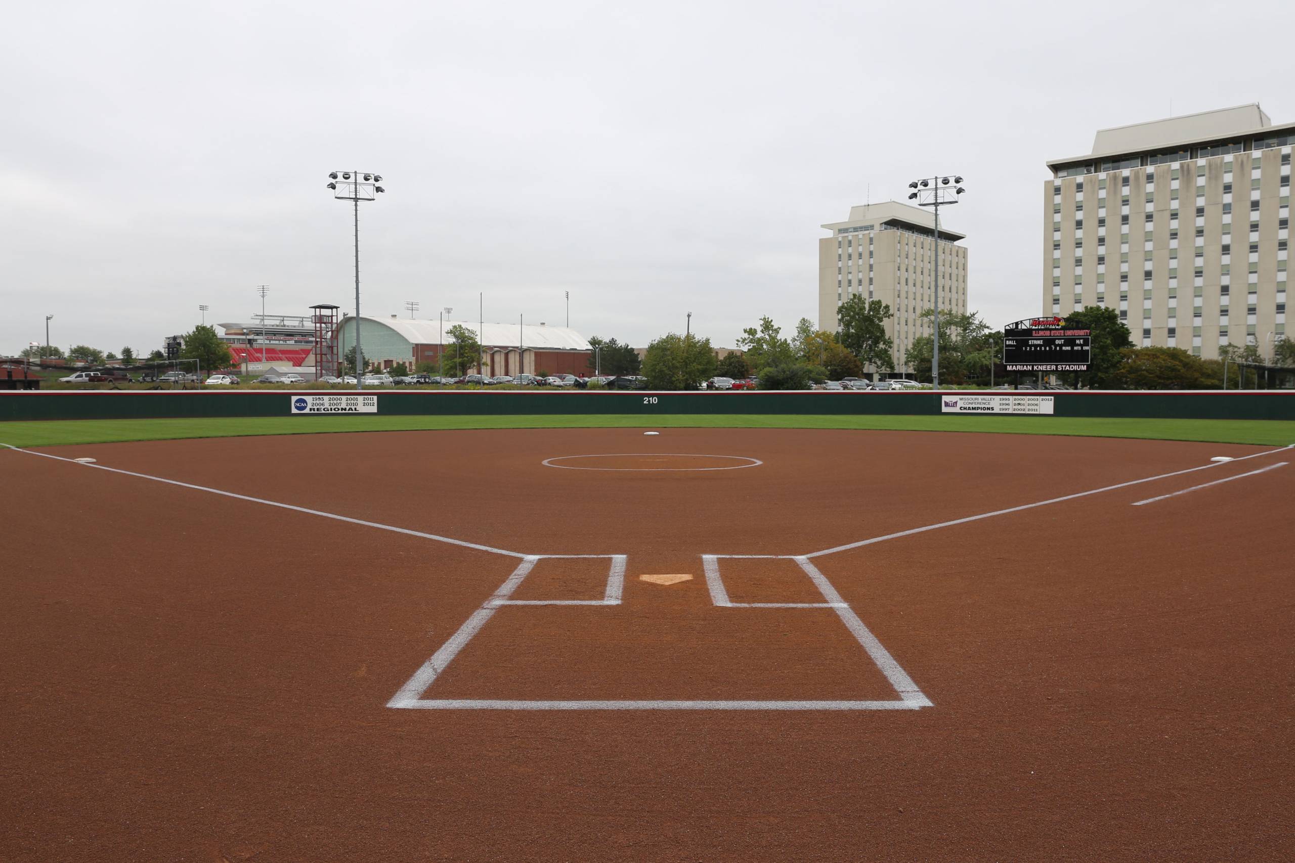 Illinois State Softball Pack the Park BloomingtonNormal, Illinois
