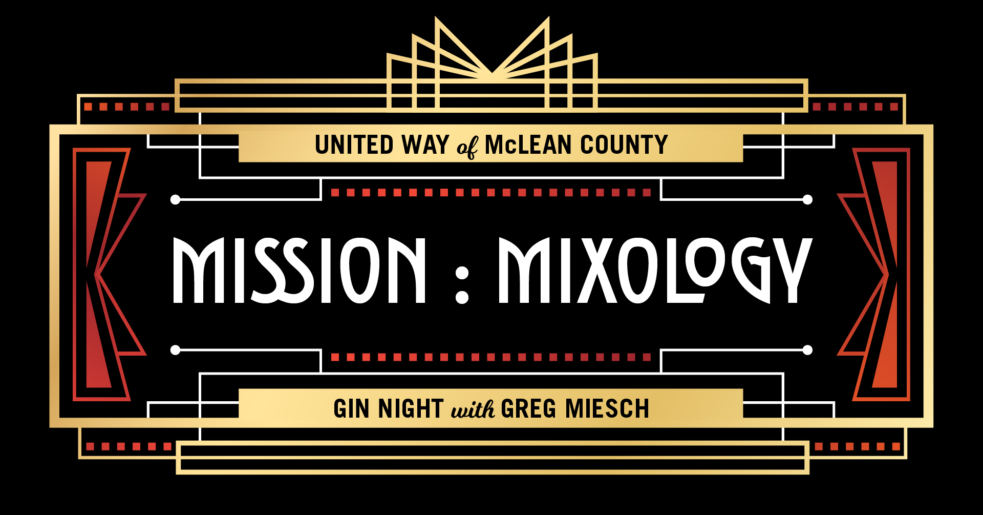 Mission: Mixology - Gin Night with United Way & Lexington Social
