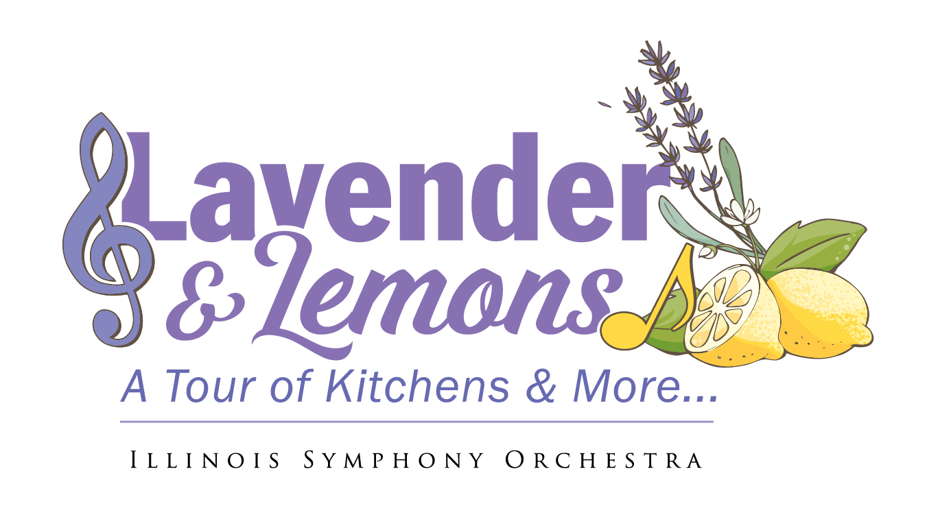Lavender and Lemons:  A Tour of Kitchens and More