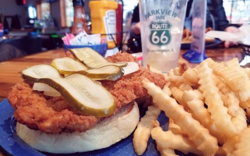 Parkview Inn BloomingtonNormal, Illinois