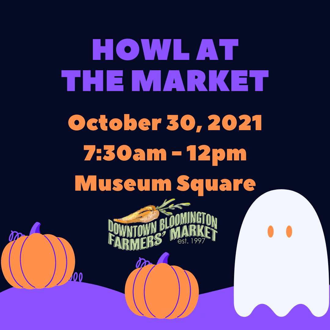 Howl at the Farmers Market