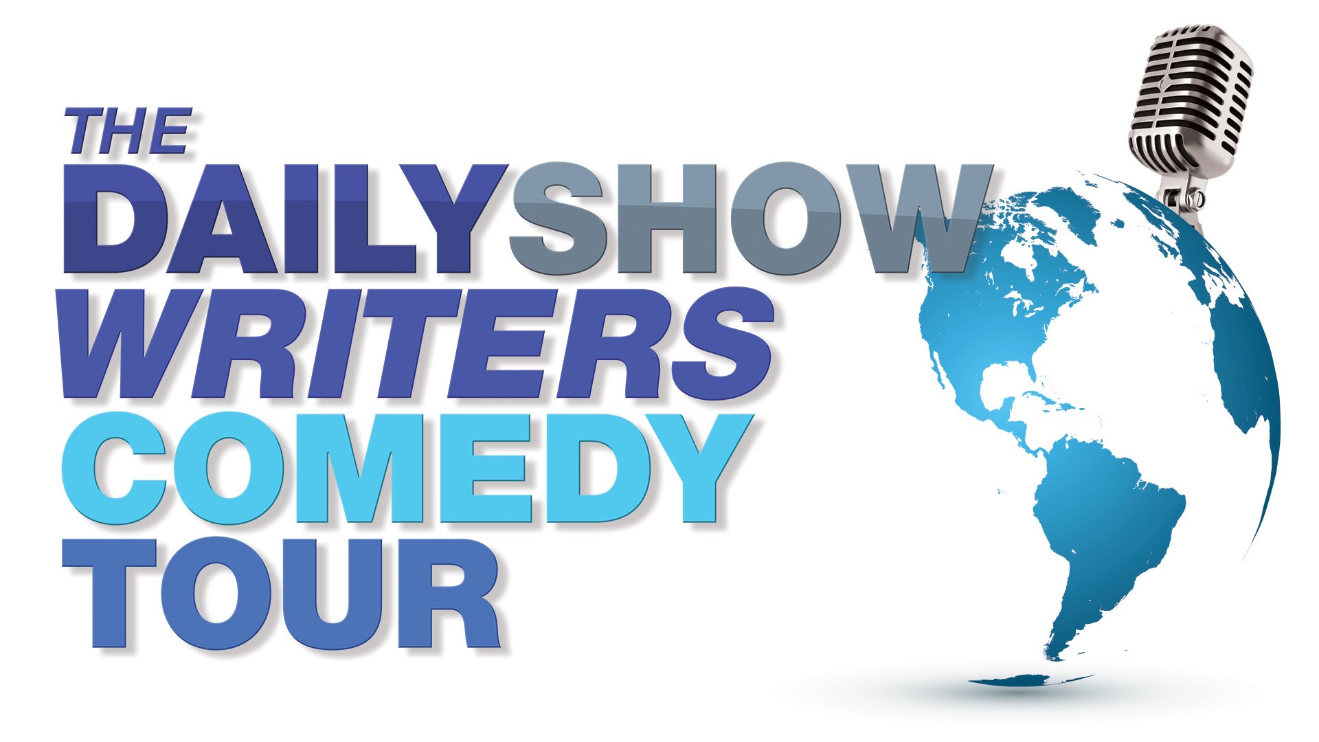 The Daily Show Writers Comedy Tour at the BCPA!