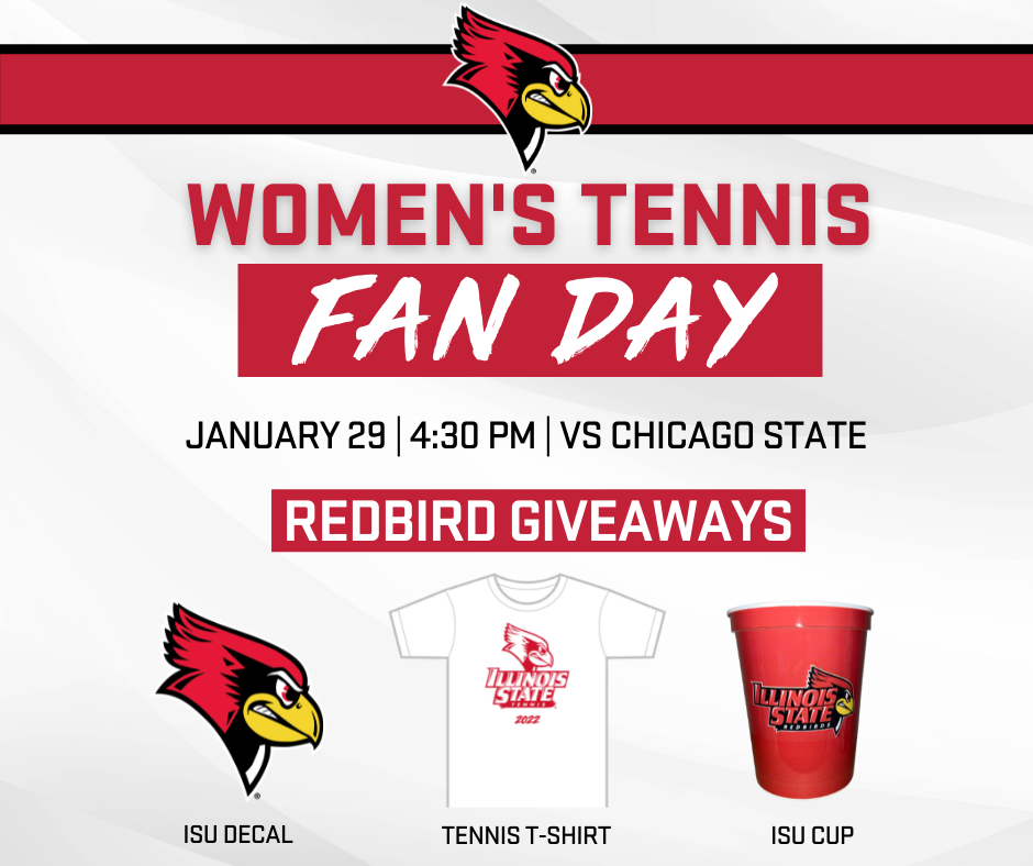 Fan Day at Illinois State Women's Tennis BloomingtonNormal, Illinois