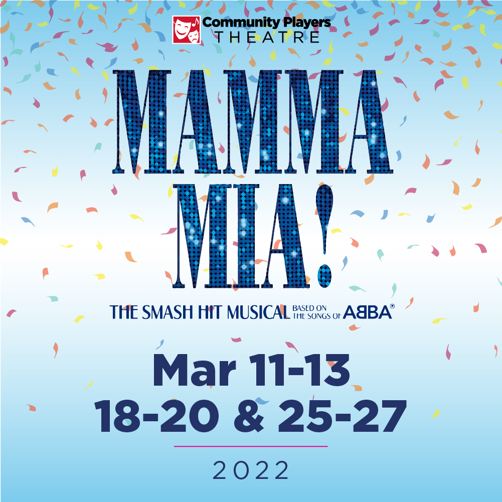 "Mamma Mia!" at Community Players Theatre