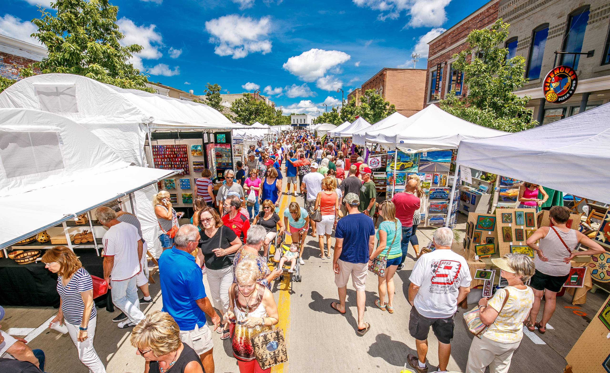 Events BloomingtonNormal, Illinois